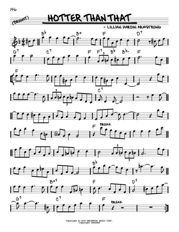 The Real Dixieland Book