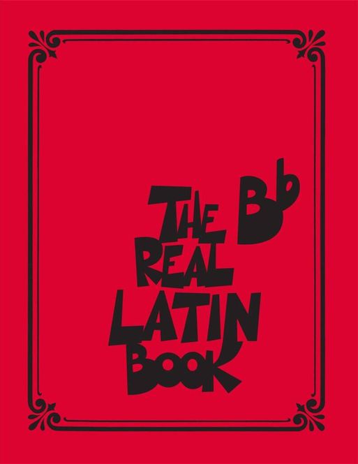 Hovedbilde The Real Latin Book