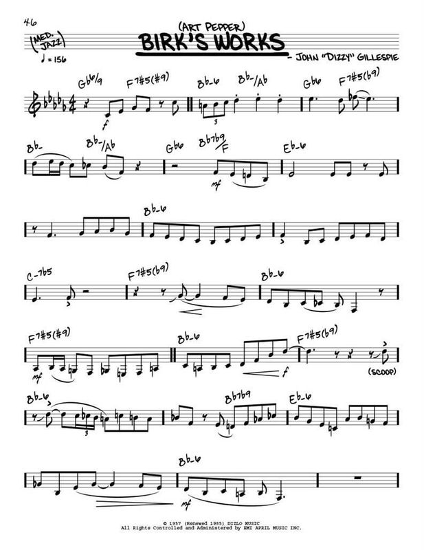 The Real Jazz Solos Book