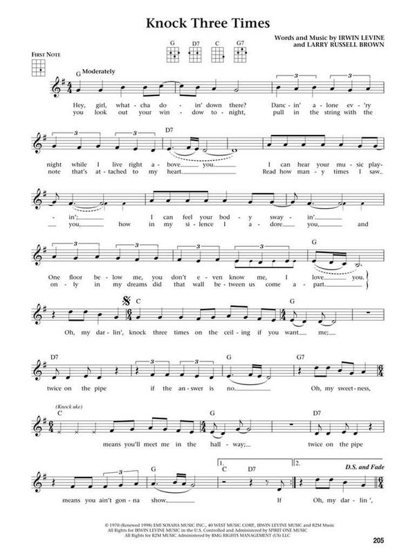 The Daily Ukulele - Leap Year Edition