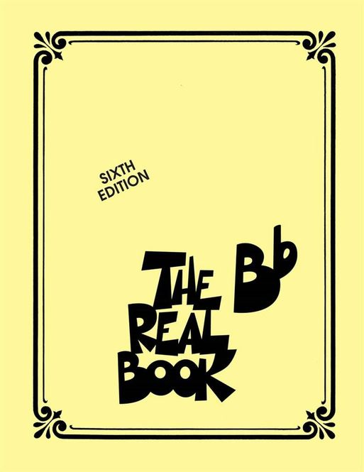 Hovedbilde The Real Book - Volume I - Sixth Edition