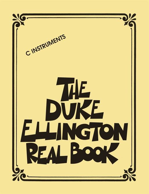 Hovedbilde The Duke Ellington Real Book