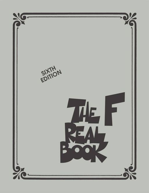 Hovedbilde The Real Book - Volume I - Sixth Edition
