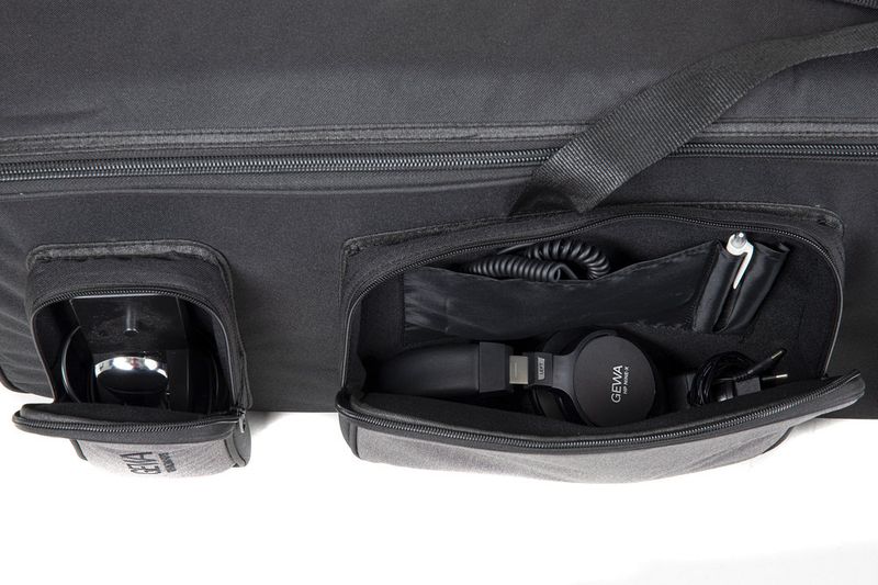 GEWA Keyboard Gig-Bag Portable Piano 134 x 38 x 12 cm