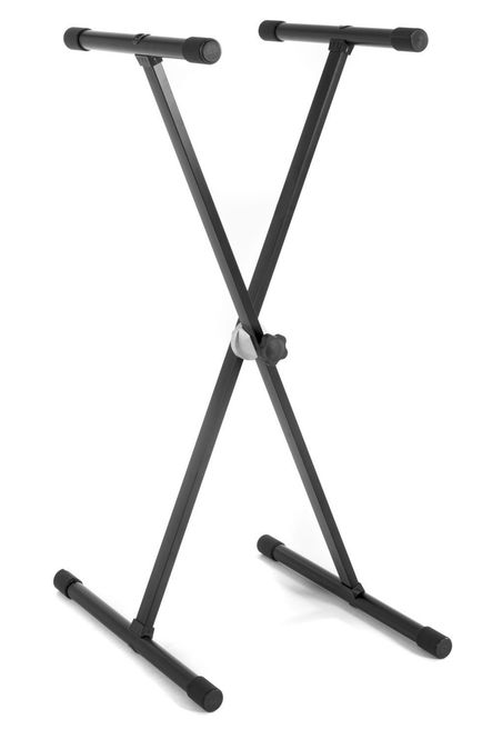Hovedbilde GEWA Keyboard stands Gear System VE5 black