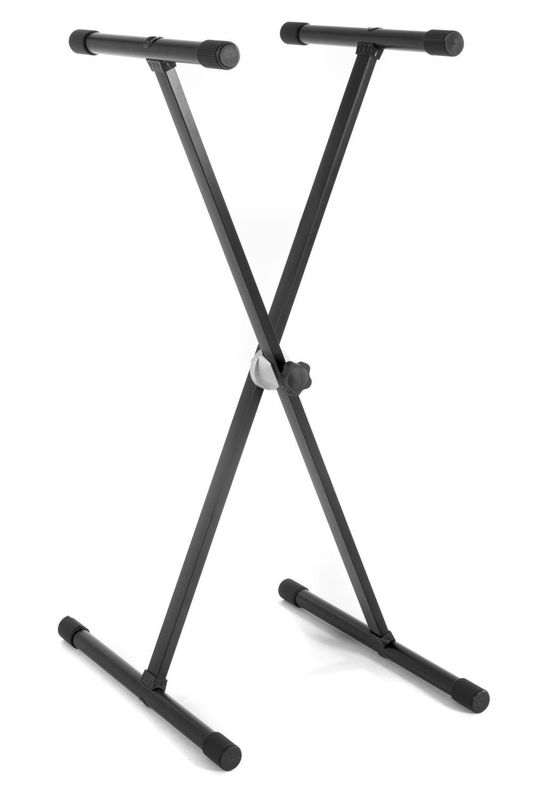 GEWA Keyboard stands Gear System VE5 black