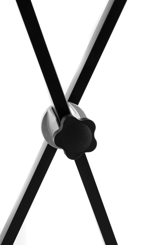 GEWA Keyboard stands Gear System VE5 black