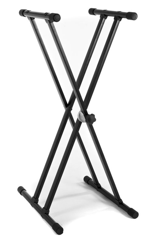 GEWA Keyboard stands Gear System VE5 black