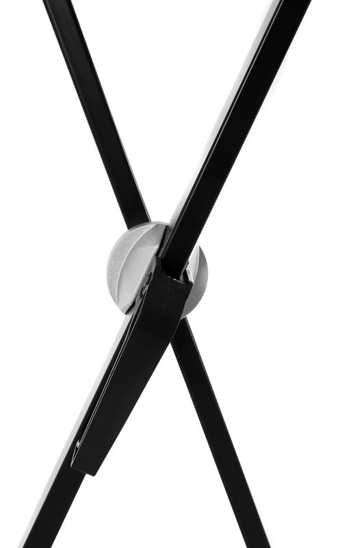 GEWA Keyboard stands Easy Gear System VE5 black