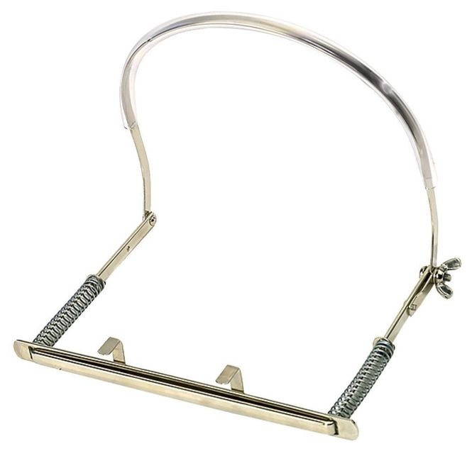 Hovedbilde GEWA Munnspill holder K&M 164/1