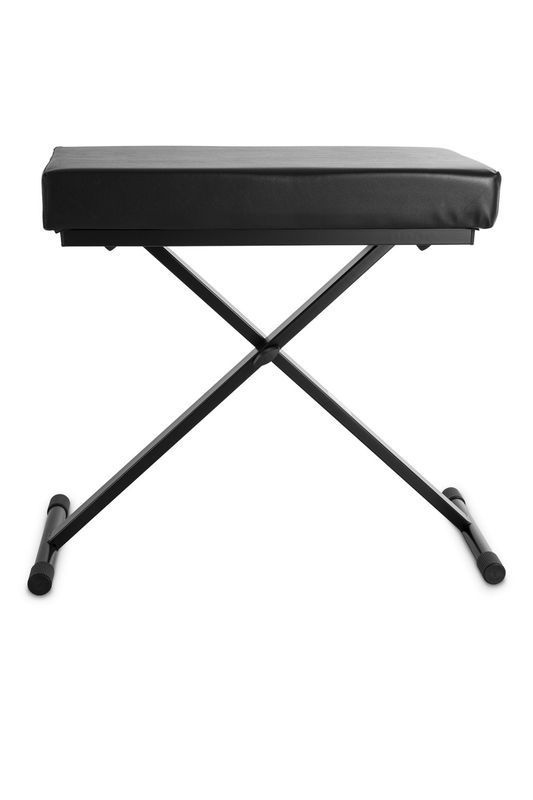 GEWA Keyboard bench VE4 black