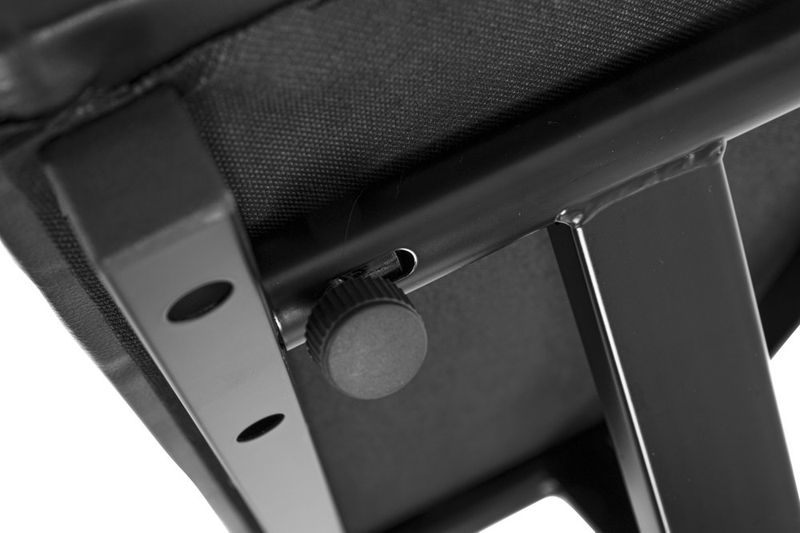 GEWA Keyboard bench VE4 black