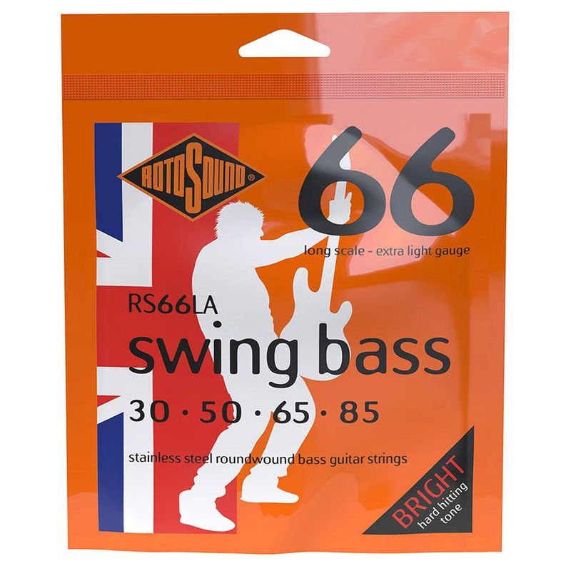 Rotosound RS66LA Swing Bass 66 - 30-85