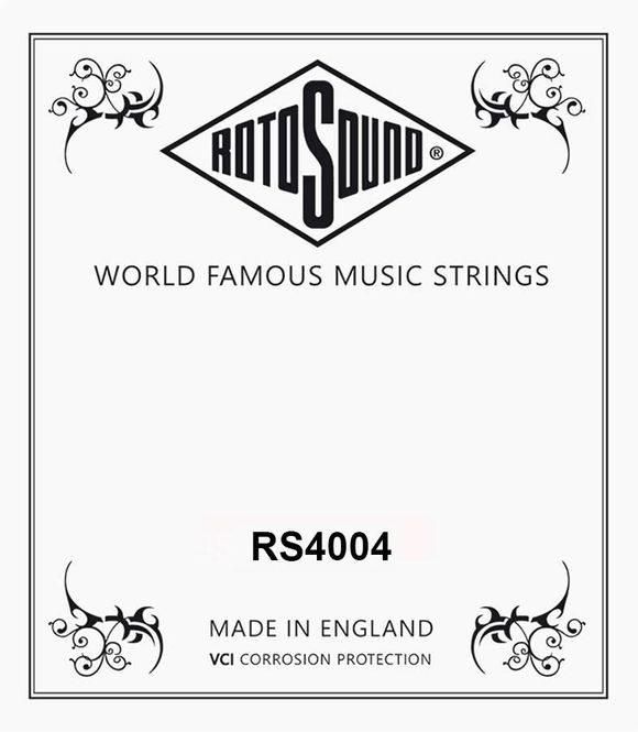 Hovedbilde Rotosound RS4004