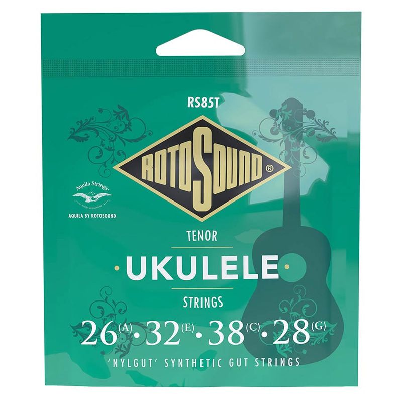 Rotosound RS85T Ukulele Tenor Nylgut Strings