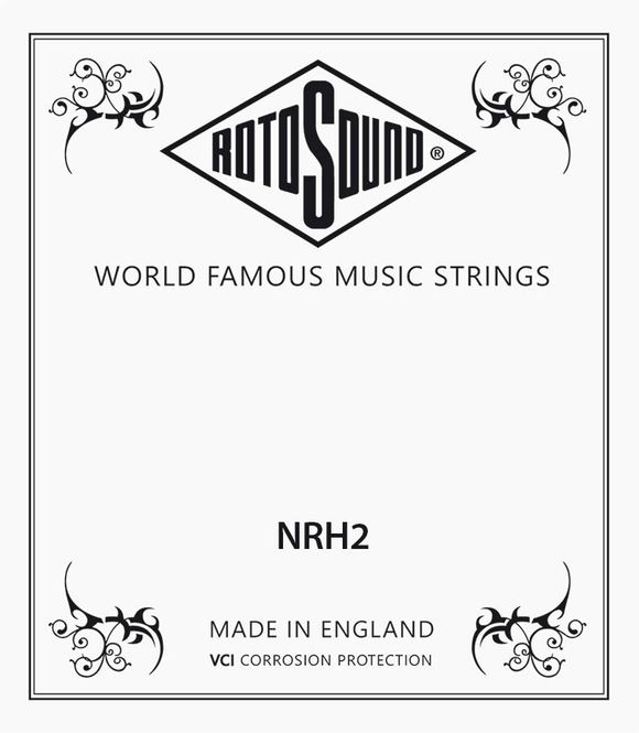 Hovedbilde Rotosound NRH2 Classical Guitar Single String - ...