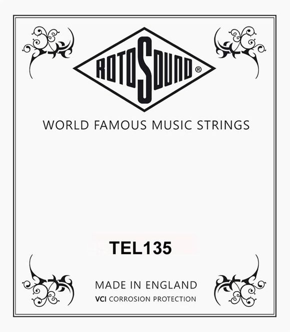Hovedbilde Rotosound TEL135