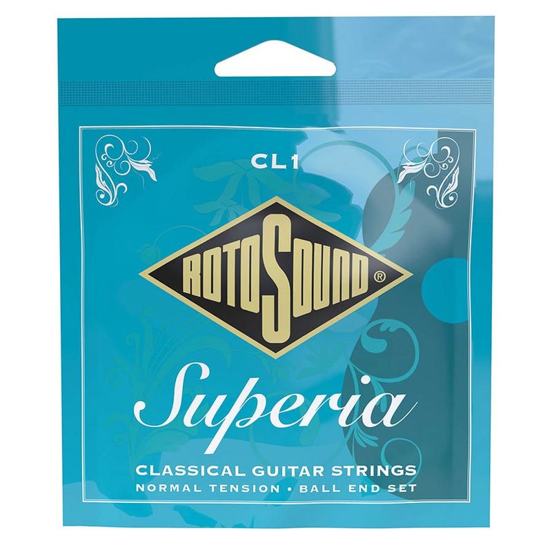 Rotosound CL1 Superia Nylon Ball-End