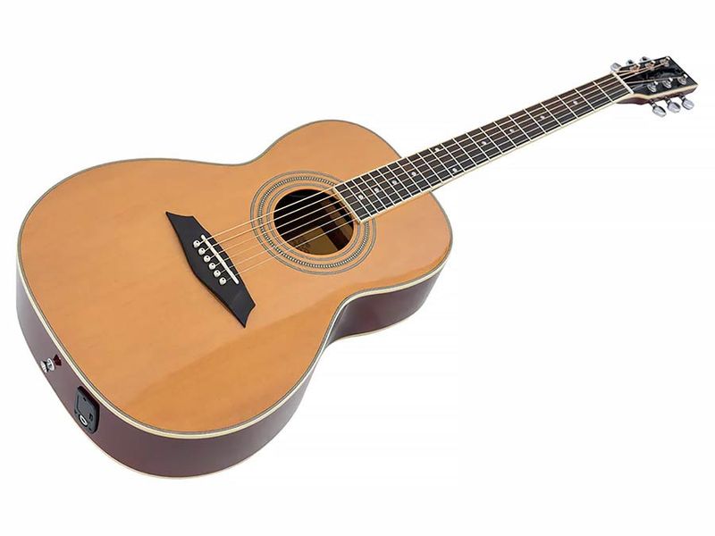 Sire A3PSNT Acoustic parlor guitar - natural