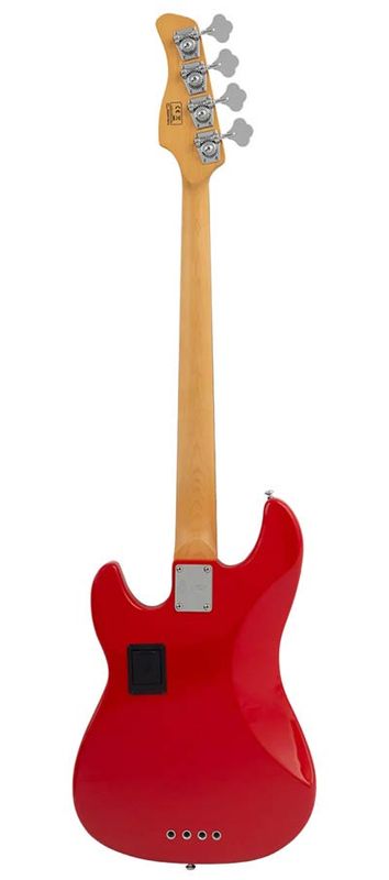 Sire P7+ A4/DRD alder 4-string active bass guitar dakota red