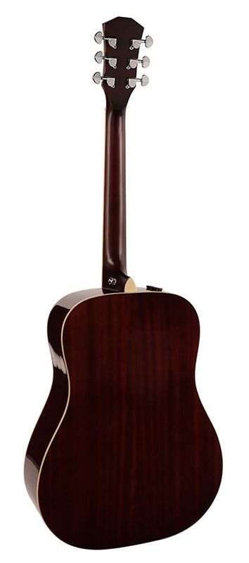 Sire A3 Series Larry Carlton Acoustic dreadnought Guitar with SIB electronics - Vintage Sunburst