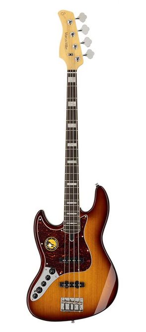 Hovedbilde Sire V7 2nd Gen Series Marcus Miller Lefty Alder ...