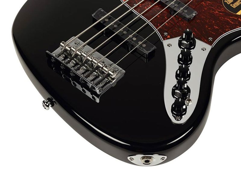 Sire V7 2nd Gen Series Marcus Miller fretless Alder 5-string Bass Guitar Black