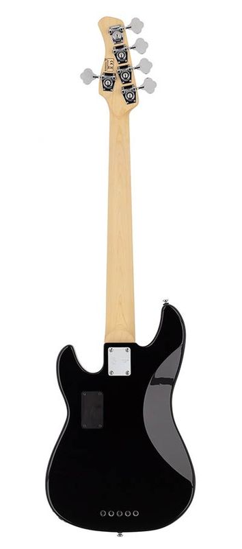 Sire P7 2nd Gen Series Marcus Miller Alder 5-string Bass Guitar Black