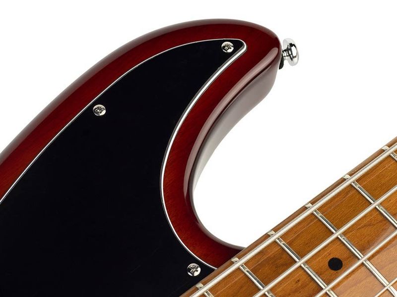 Sire D5 Series Marcus Miller Alder 4-string Bass Guitar Tobacco Sunburst