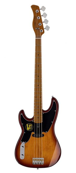 Hovedbilde Sire D5 Series Marcus Miller Lefty Alder 4-string ...