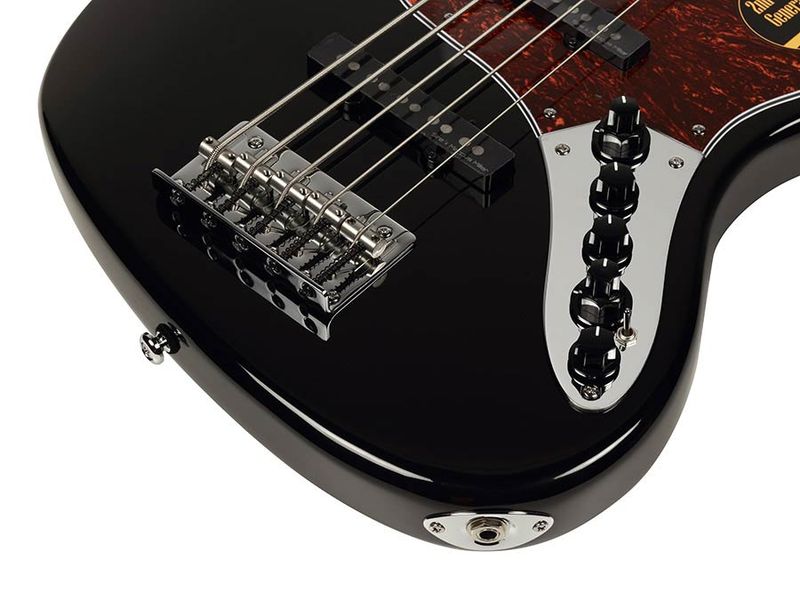 Sire V7 2nd Gen Series Marcus Miller Alder 5-string Bass Guitar Black
