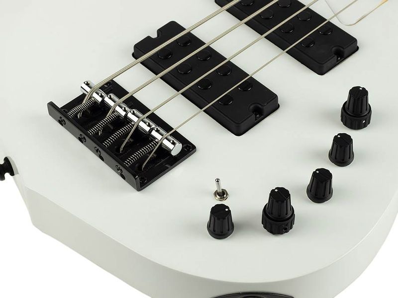 Sire M2 2nd Gen Series Marcus Miller 4-string Bass Guitar White Pearl