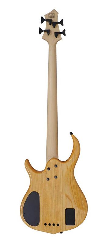 Sire M7 2nd Gen Series Marcus Miller Swamp Ash + Solid Maple 4-string Bass Guitar Natural