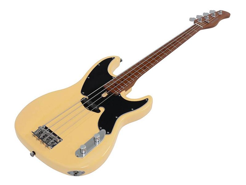 Sire D5 Series Marcus Miller Alder 4-string Bass Guitar Vintage White