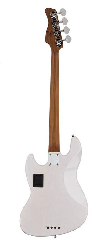 Sire V8 Series Marcus Miller swamp ash 4-string active bass guitar white blonde