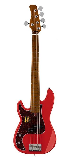 Hovedbilde Sire P5 Series Marcus Miller Lefty Alder 5-string ...