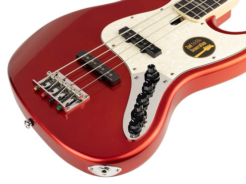 Sire V7 2nd Gen Series Marcus Miller Alder 5-string Bass Guitar Bright ...