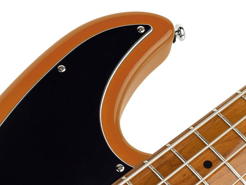 Sire D5 Series Marcus Miller Alder 4-string Bass Guitar Butterscotch Blonde