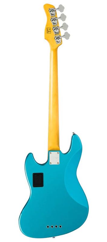 Sire V7+ A4/TP alder 4-string active bass guitar tide pool