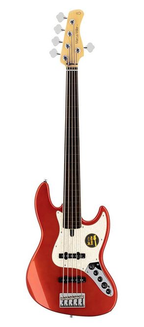Hovedbilde Sire V7 2nd Gen Series Marcus Miller fretless ...