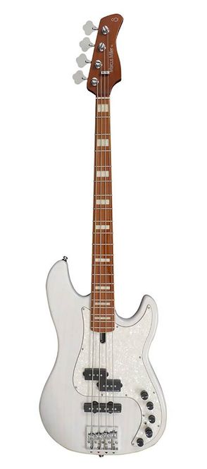 Hovedbilde Sire P8 Series Marcus Miller swamp ash 4-string ...