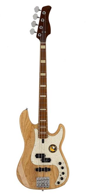 Hovedbilde Sire P8 Series Marcus Miller swamp ash 4-string ...