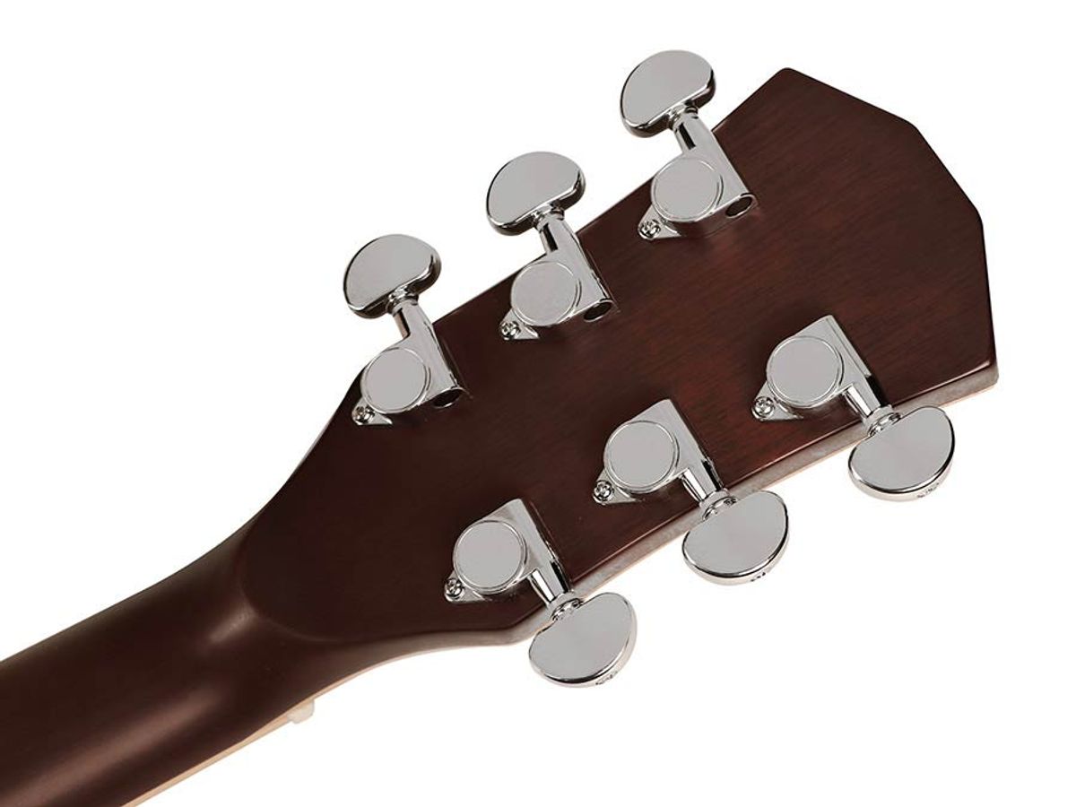 Sire A3 Series Larry Carlton Acoustic dreadnought Guitar with SIB electronics - Vintage Sunburst