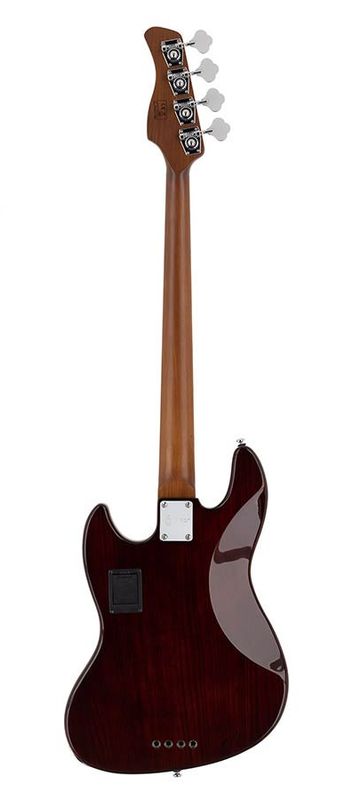 Sire V8 Series Marcus Miller swamp ash 4-string active bass guitar tobacco sunburst