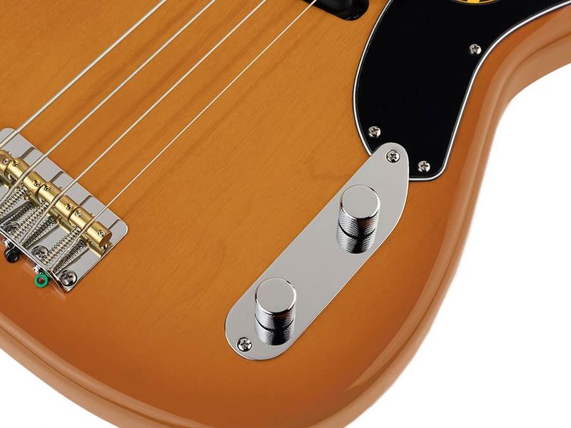 Sire D5 Series Marcus Miller Alder 4-string Bass Guitar Butterscotch Blonde