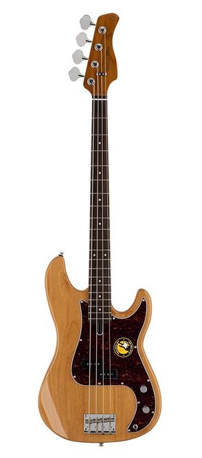 Hovedbilde Sire P5 Series Marcus Miller Alder 4-string Passive Bass Guitar Natural