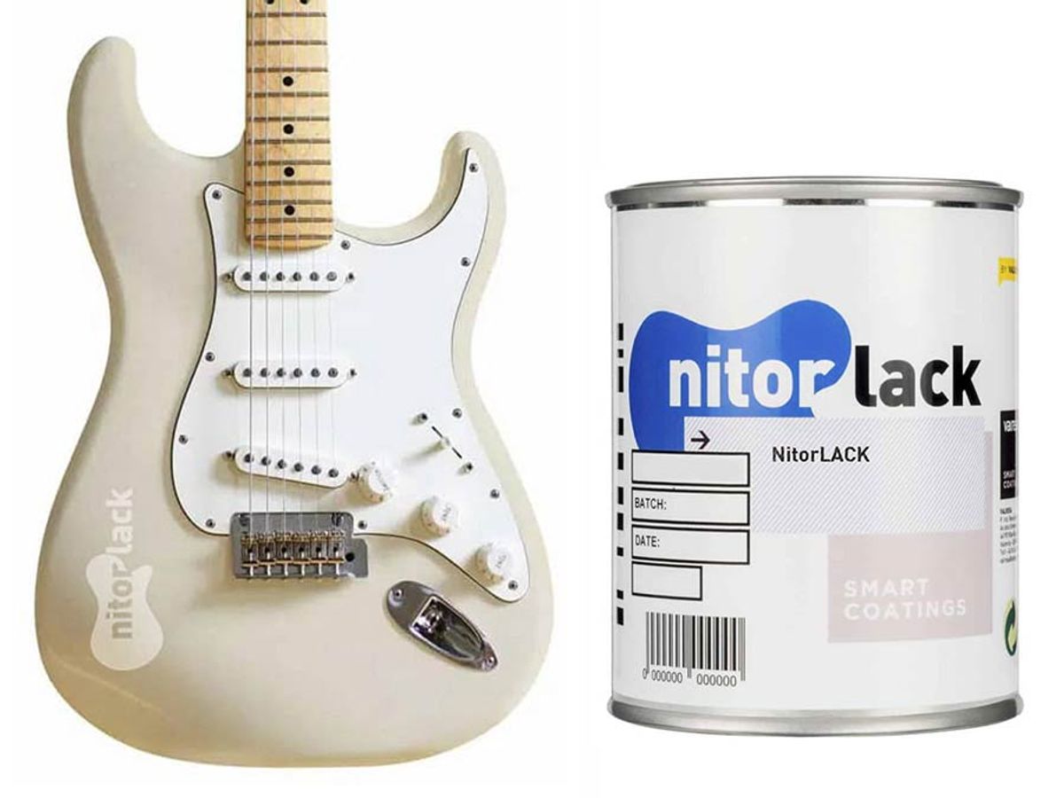 NitorLACK acrylic paint pearly - 500ml can