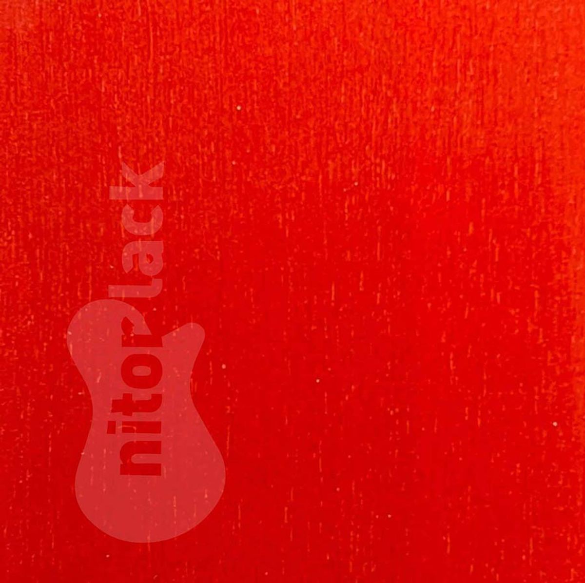 NitorLACK dye red for electric guitar sunburst finish - 400ml aerosol