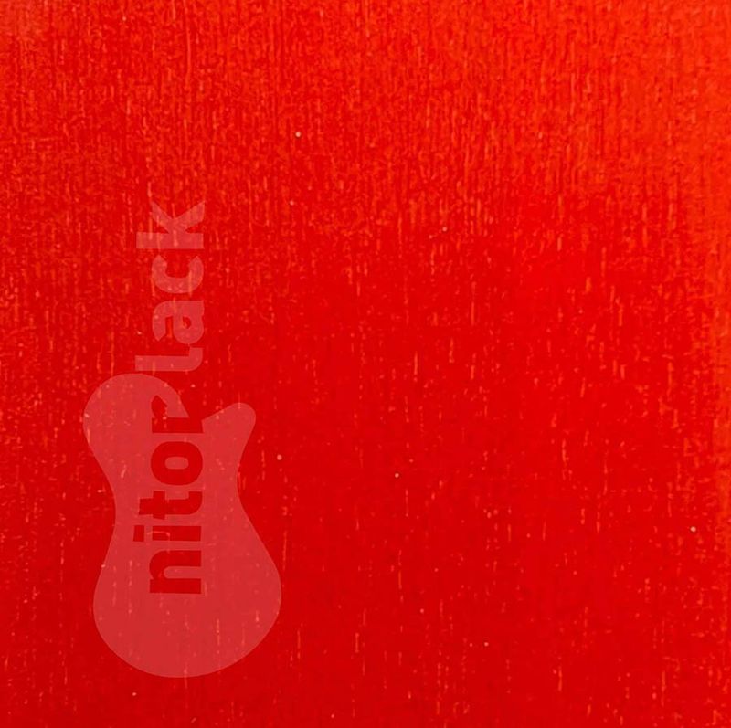 NitorLACK dye red for electric guitar sunburst finish - 400ml aerosol