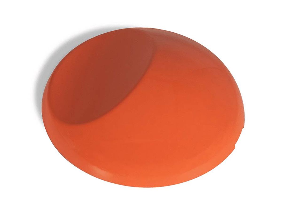 NitorLACK Nitrocellulose Paint Fiesta Red - 500ml can